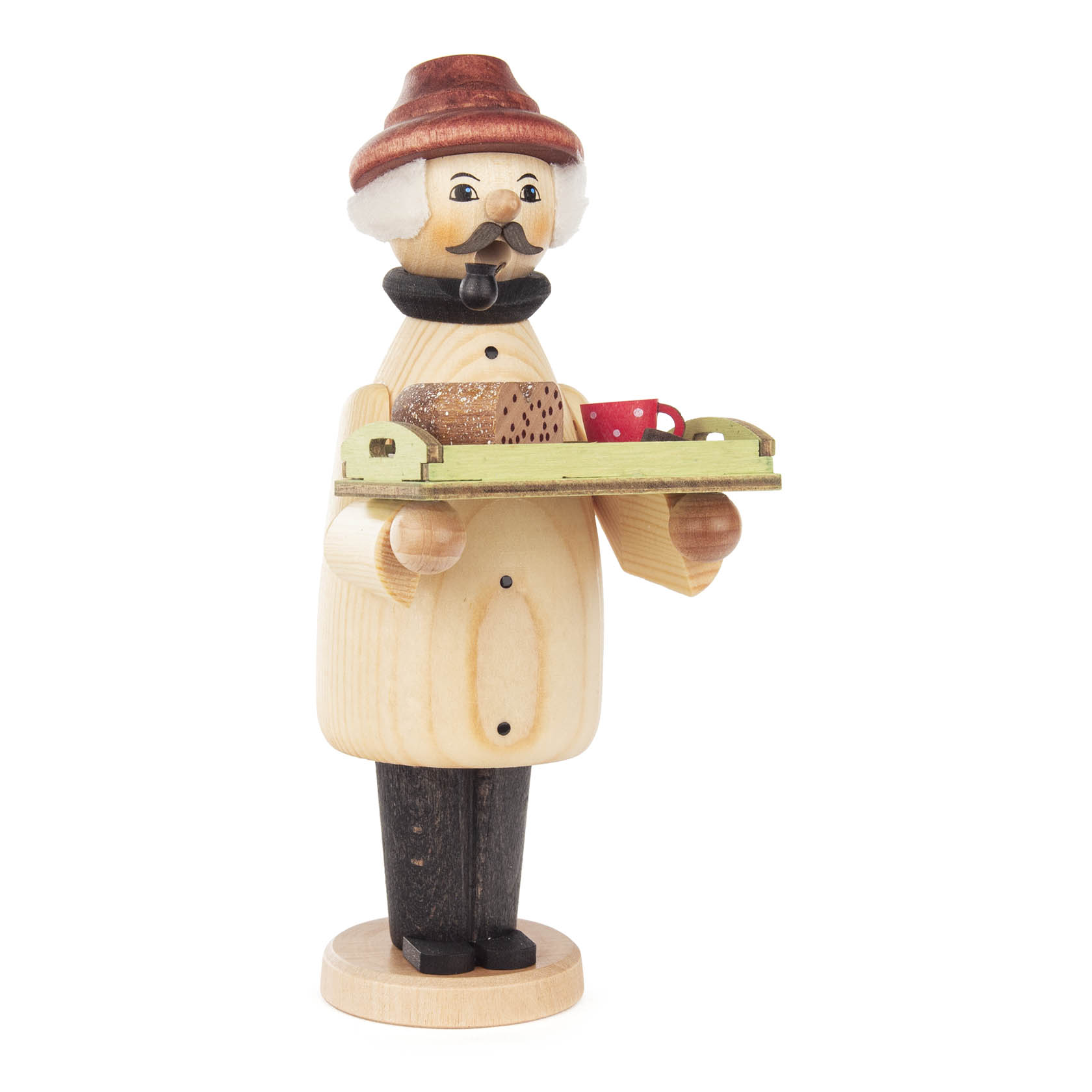 Räuchermann Weihnachtsbäckerei
