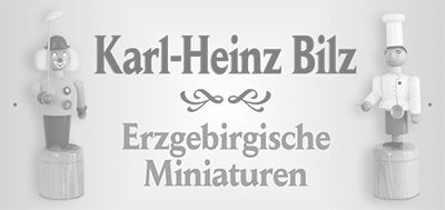 Karl-Heinz Bilz Erzgeb. Miniaturen 