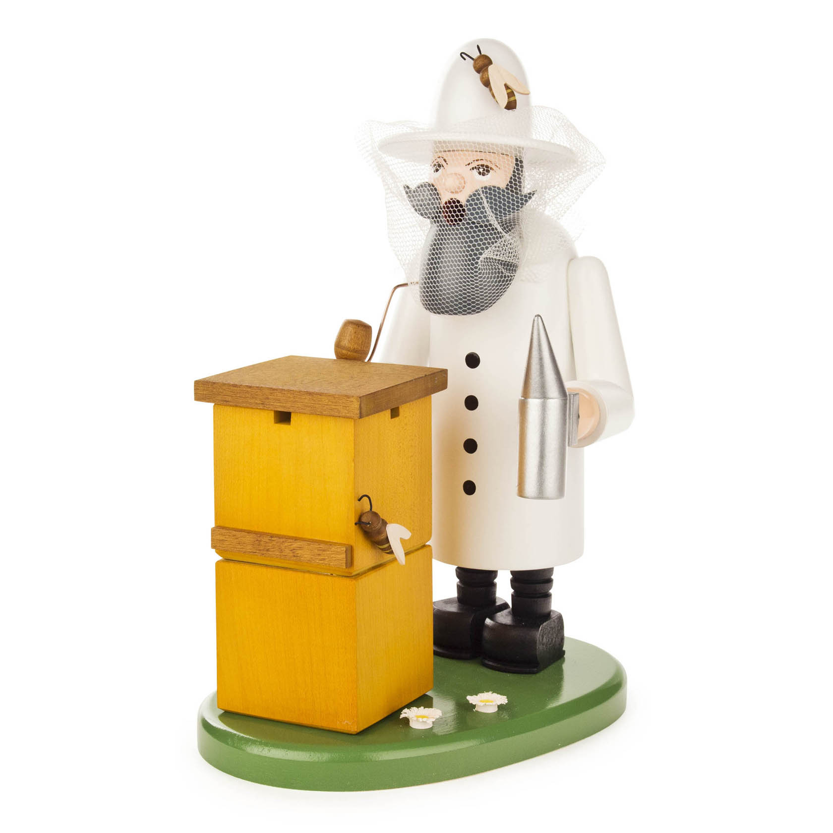 Räuchermann Imker mit Bienen -dregeno exklusiv- im Dregeno Online Shop günstig kaufen