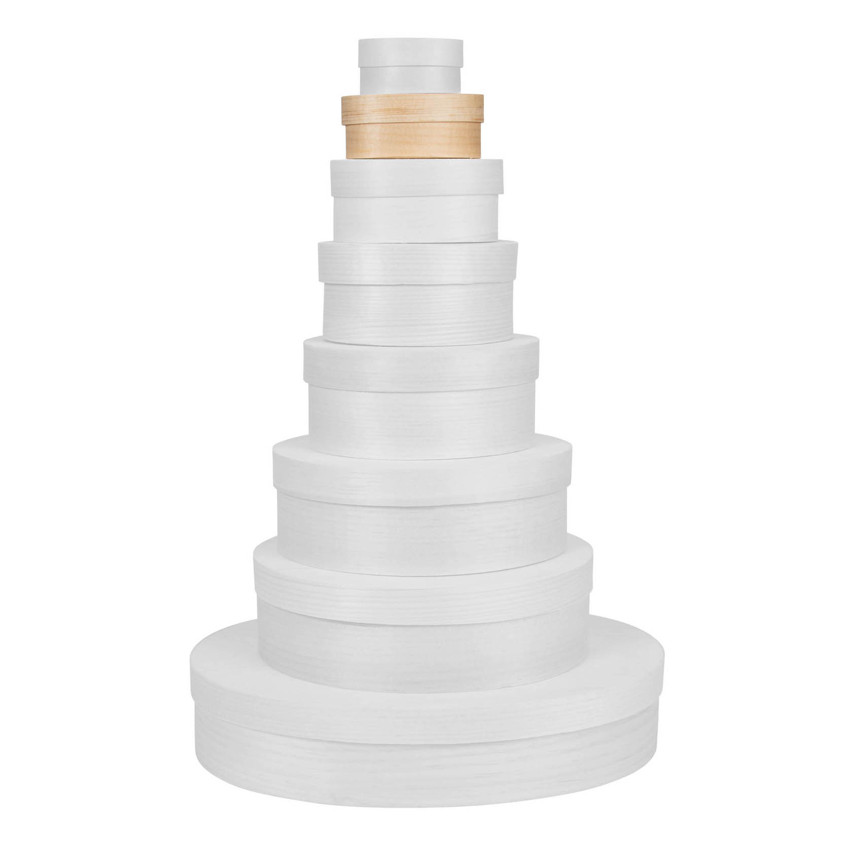 Spanschachtel oval 075x040x030
