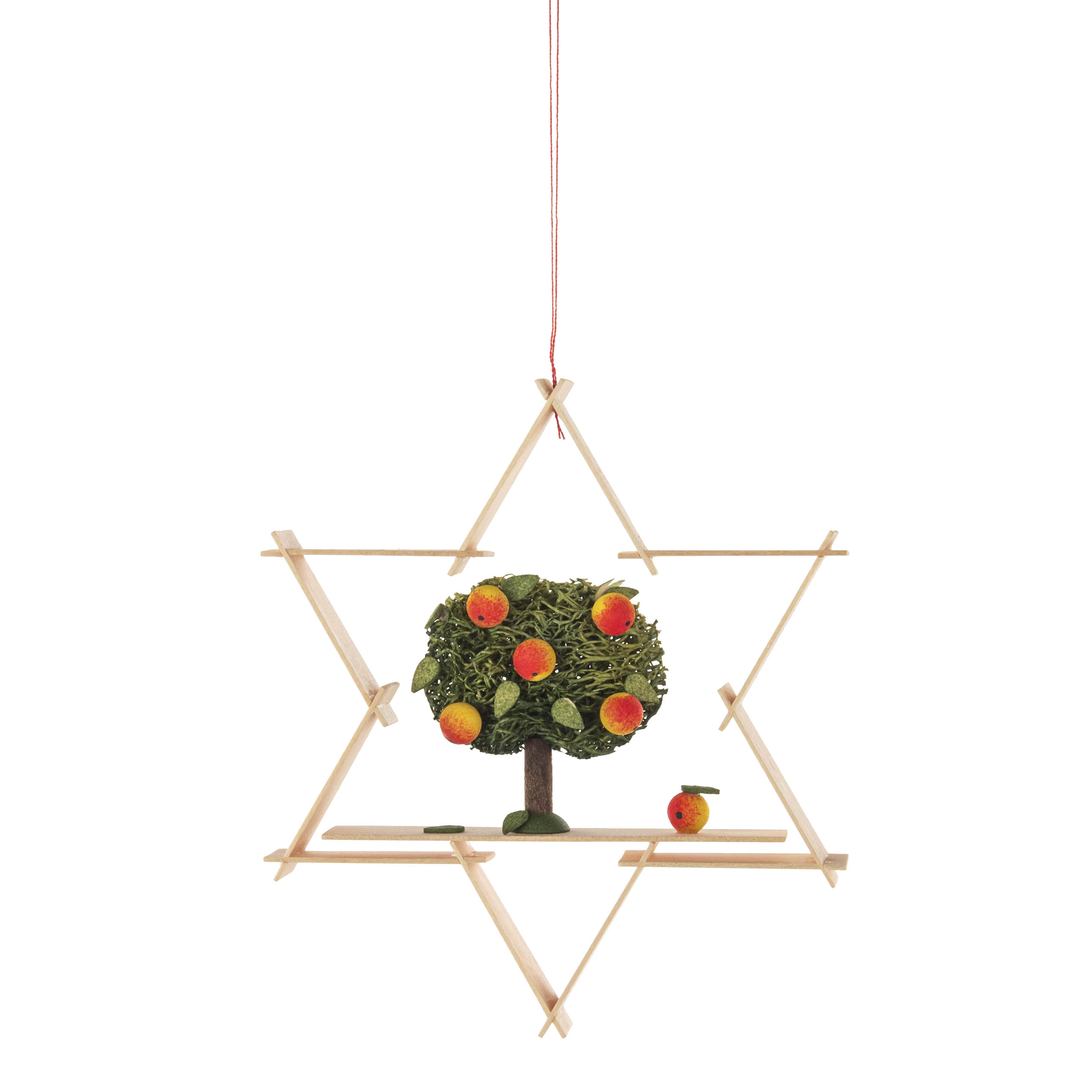 Behang Apfelbaum  