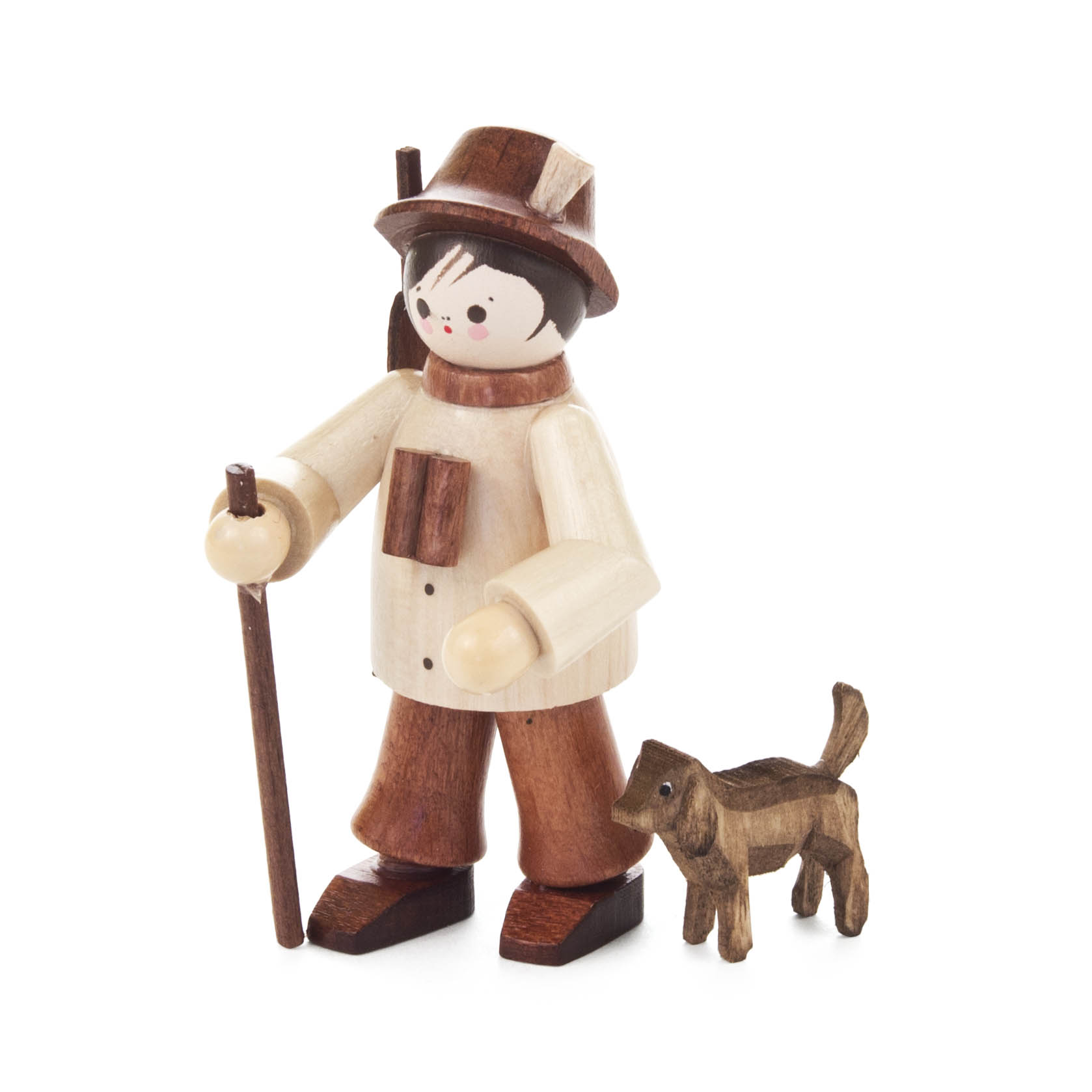 Förster mit Hund natur im Dregeno Online Shop günstig kaufen