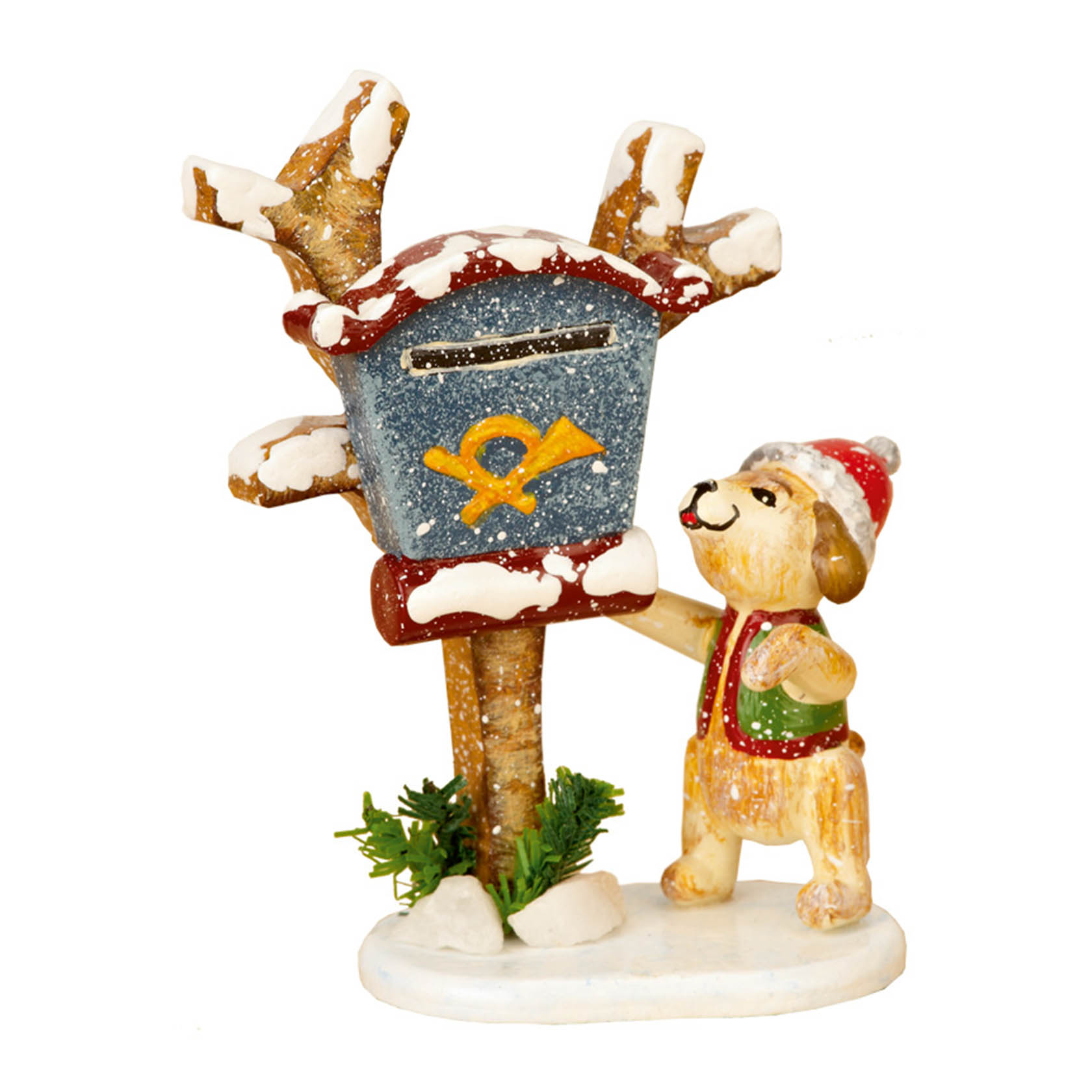 Winterkinder Zeitungsbote 6cm im Dregeno Online Shop günstig kaufen