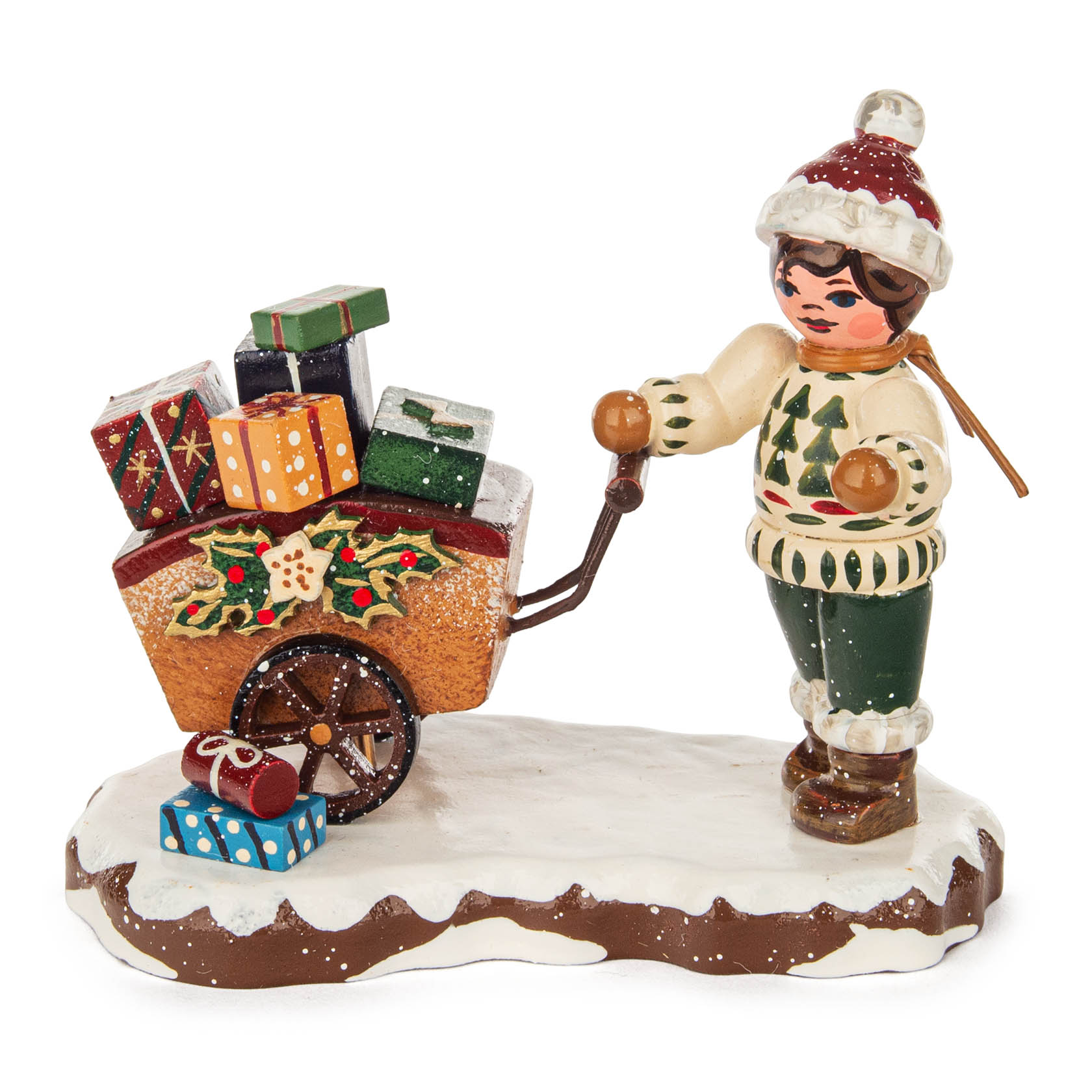 Winterkinder Geschenkekind im Dregeno Online Shop günstig kaufen
