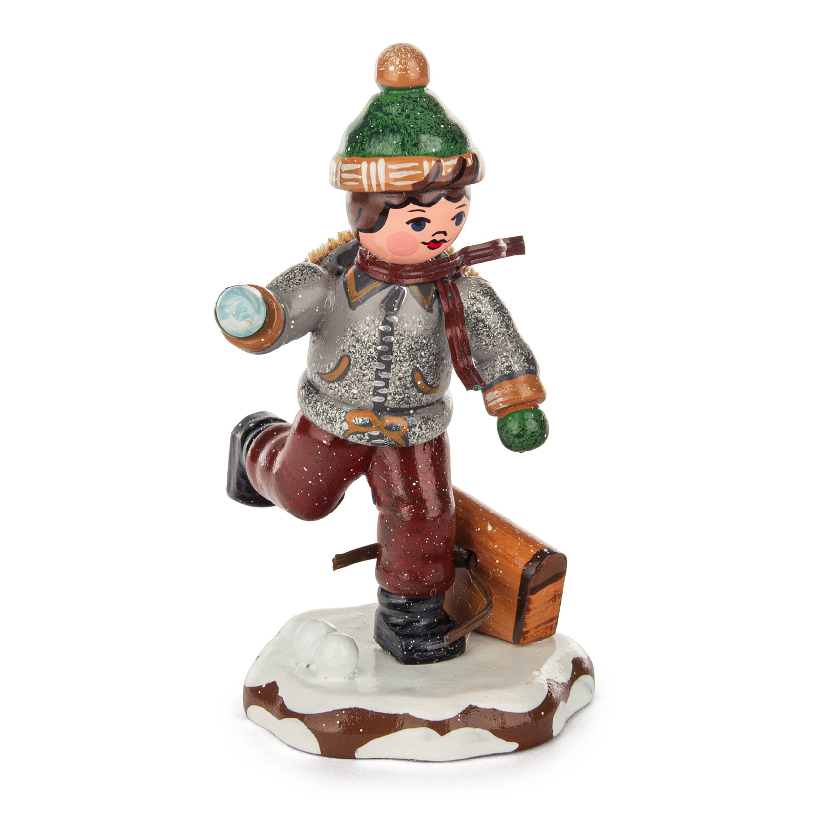 Winterkinder Schuljunge im Dregeno Online Shop günstig kaufen