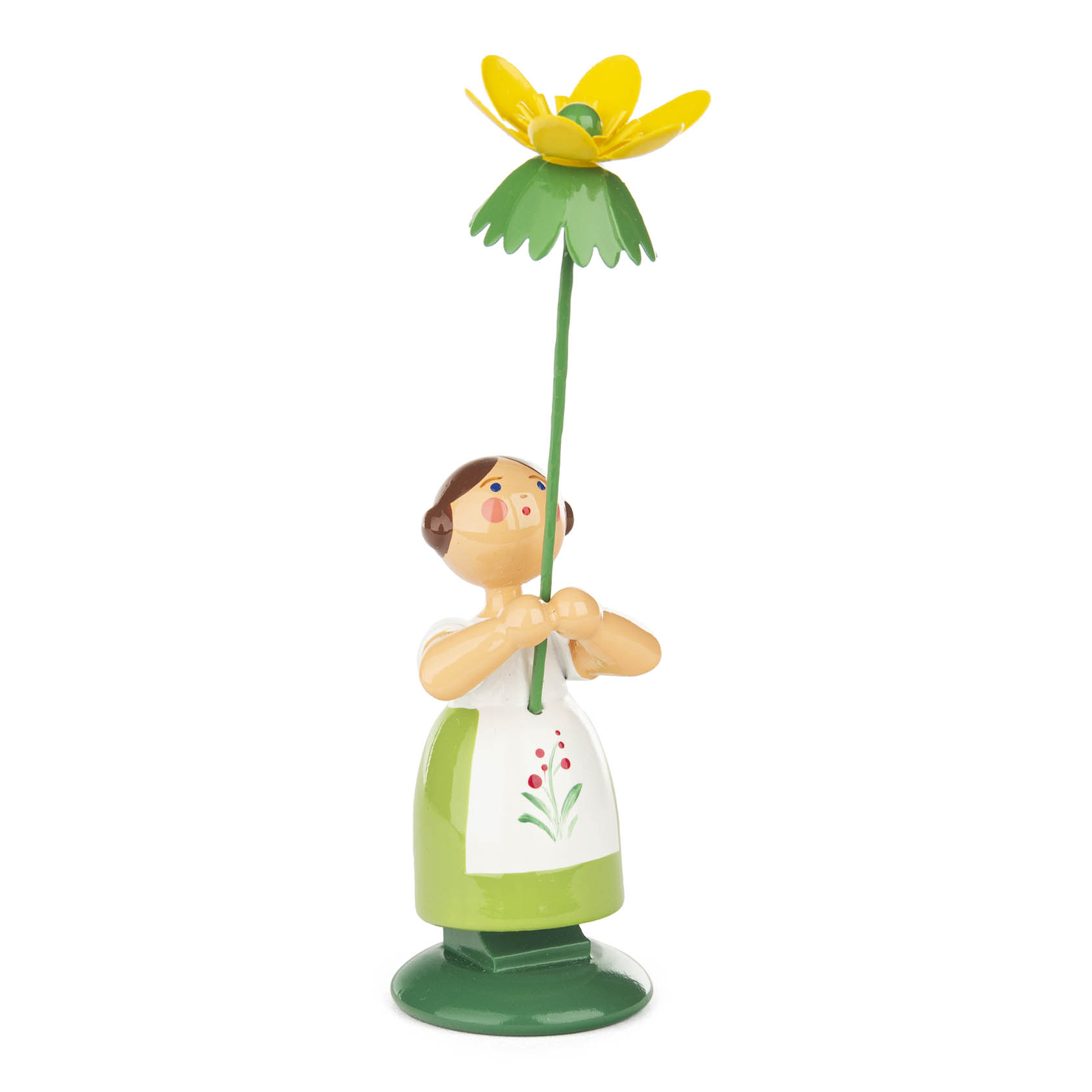 Blumenmädchen mit Winterling im Dregeno Online Shop günstig kaufen