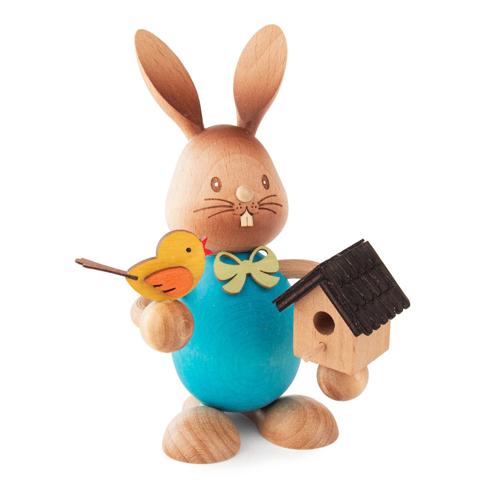 Hase "Stupsi" mit Vogelhaus im Dregeno Online Shop günstig kaufen