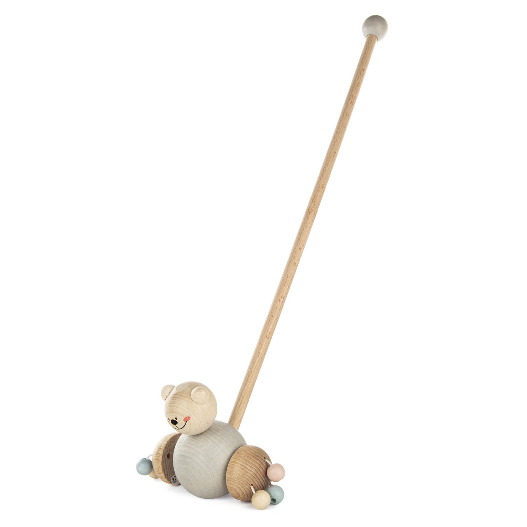 Schiebe Bär