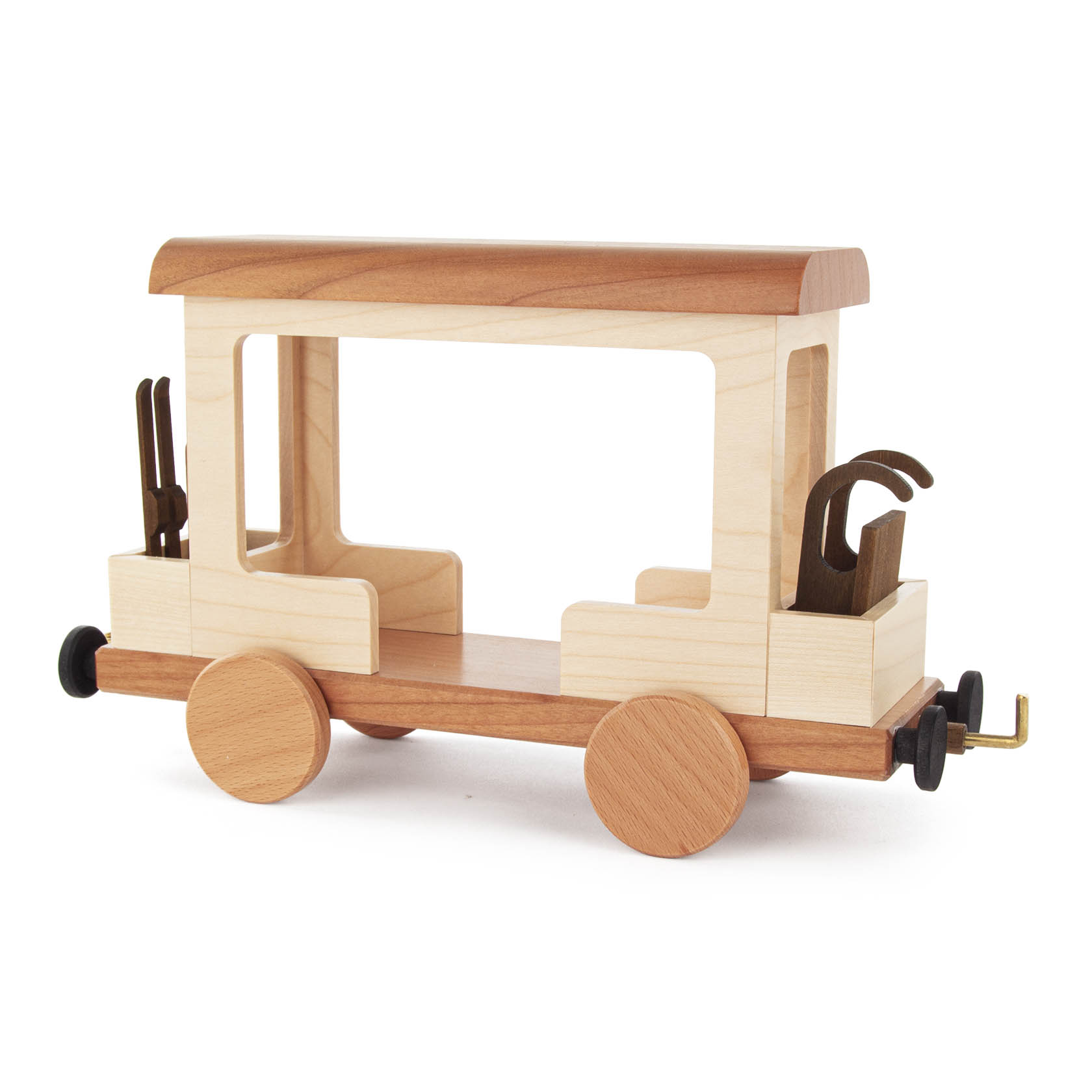Waggon einzeln