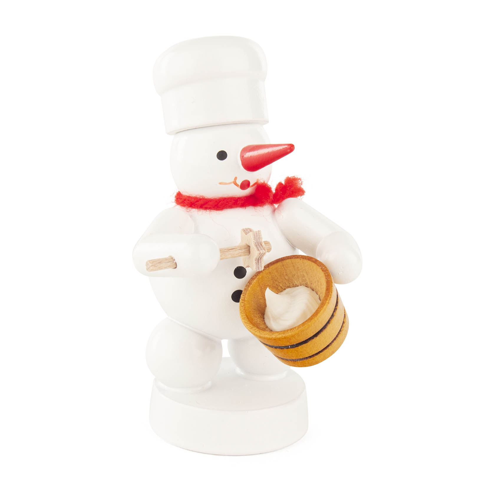 Schneemann Bäcker mit Quirl im Dregeno Online Shop günstig kaufen