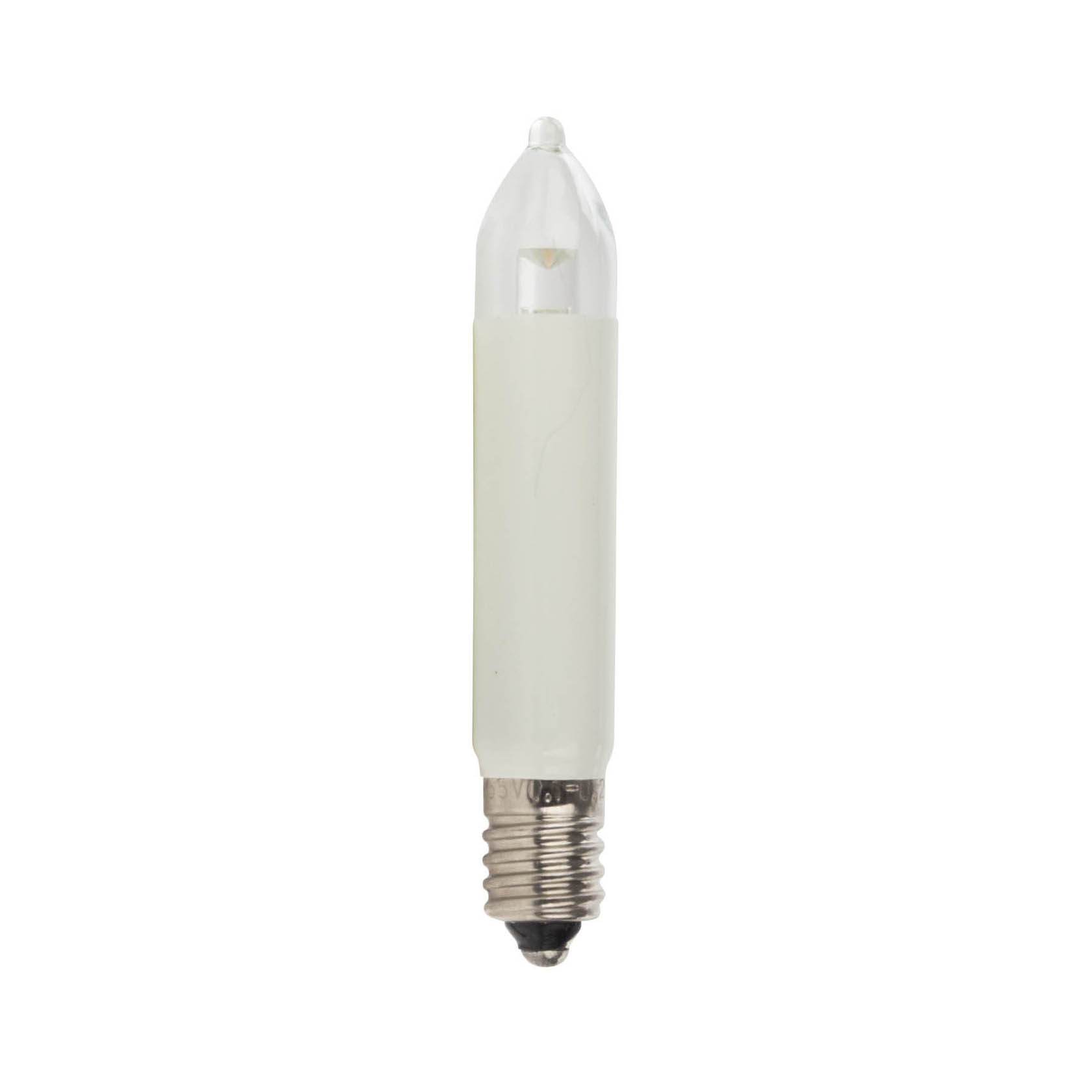 Filament LED Kleinschaftkerze 8V-55V 3 Stück auf Blisterkarte 0,1-0,3W im Dregeno Online Shop günstig kaufen