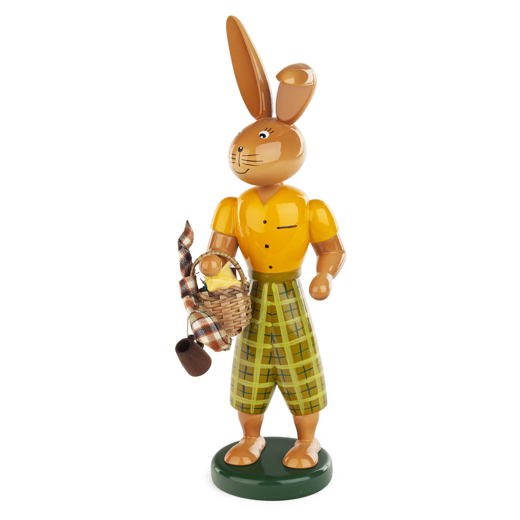 Hase mit Picknickkorb 26 cm im Dregeno Online Shop günstig kaufen