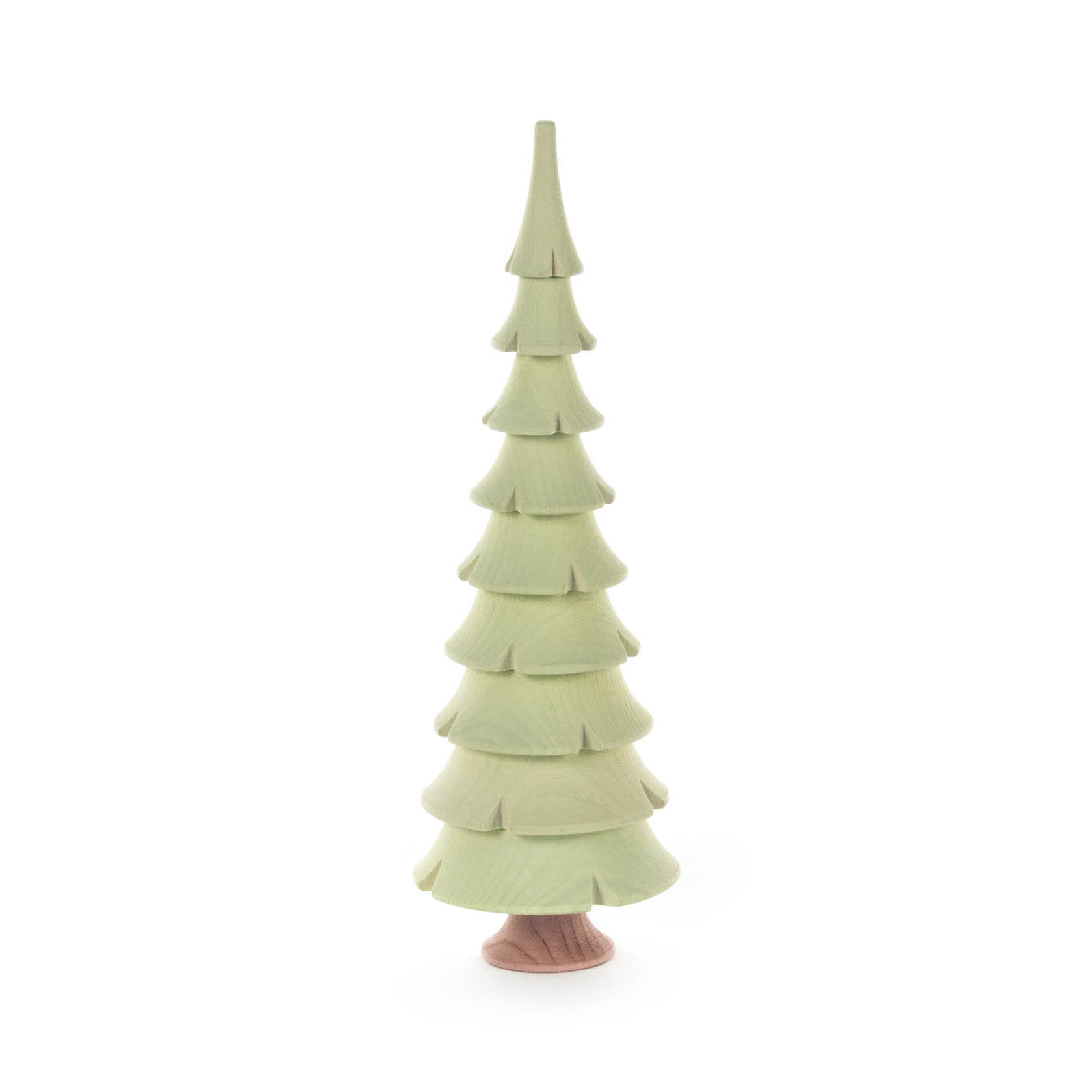 Massivholzbaum hellgrün, 17,5cm im Dregeno Online Shop günstig kaufen