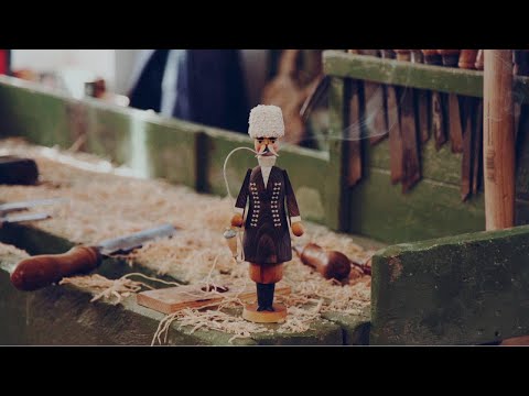 Räuchermann Tscherkesse